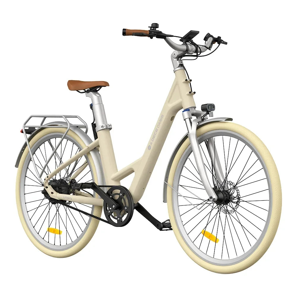 Bici Elettrica Urbana