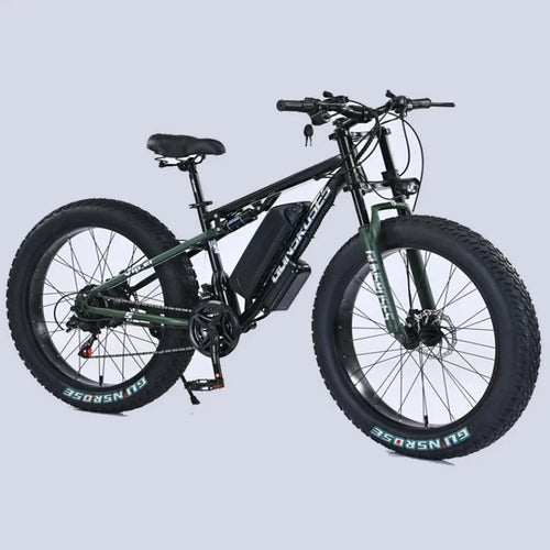 E-Bike Avventura Fuoristrada