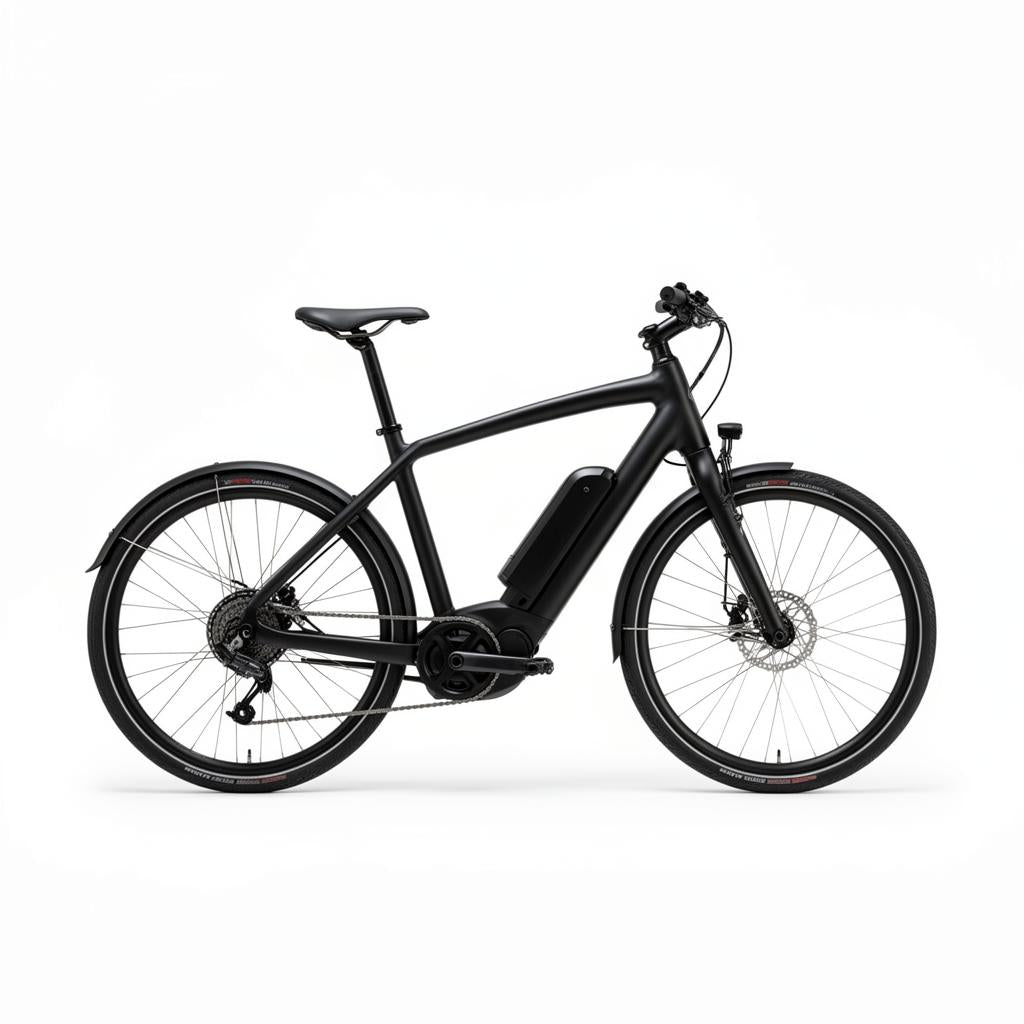 Bicicletta elettrica urbana VoltRide