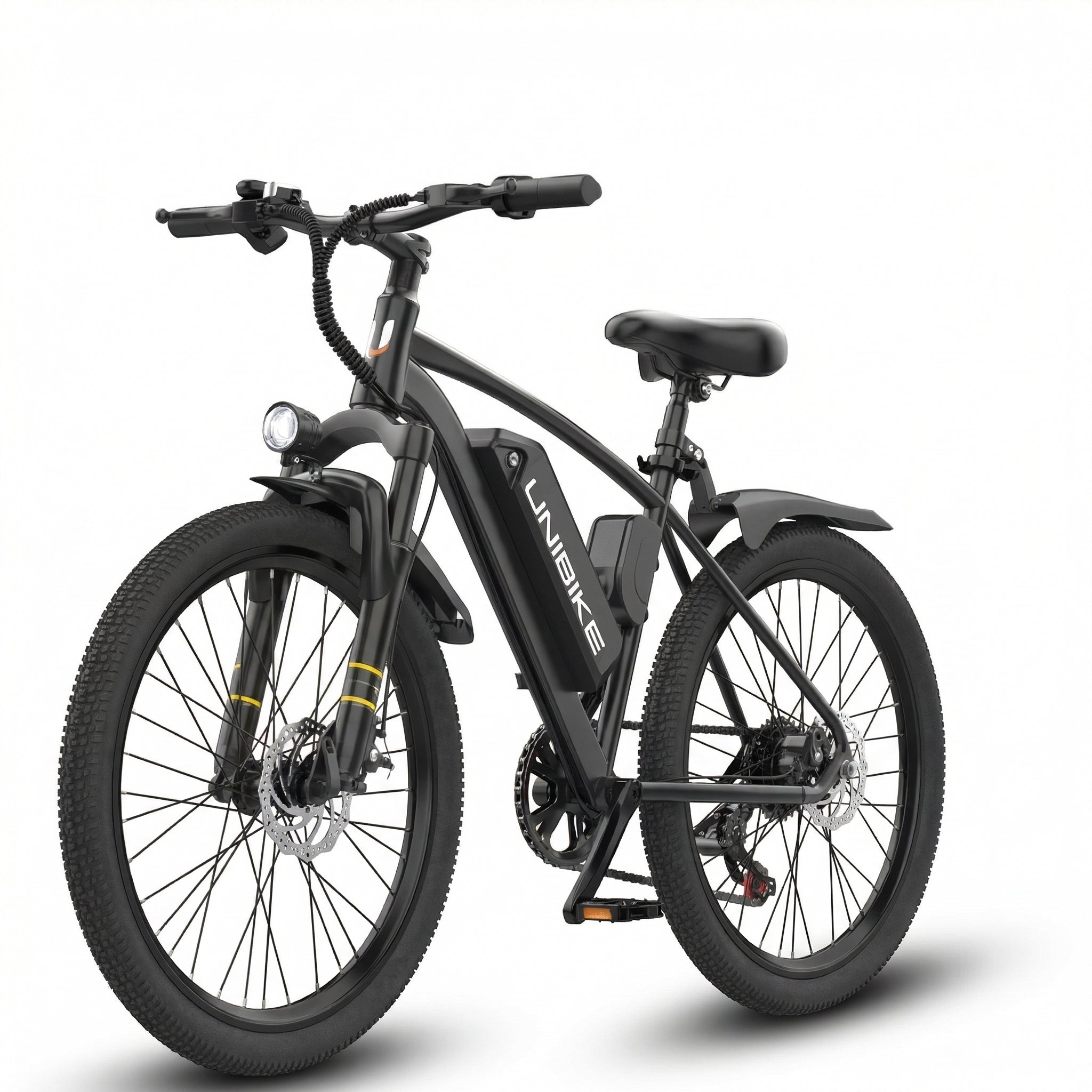 Bici Elettrica Avventura Urbana